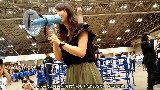 【节操No稳字幕组】AKB最后一次个别握手会现场 松井玲奈20150809